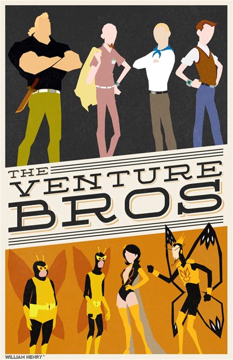 The Venture Bros.: All Episodes .
